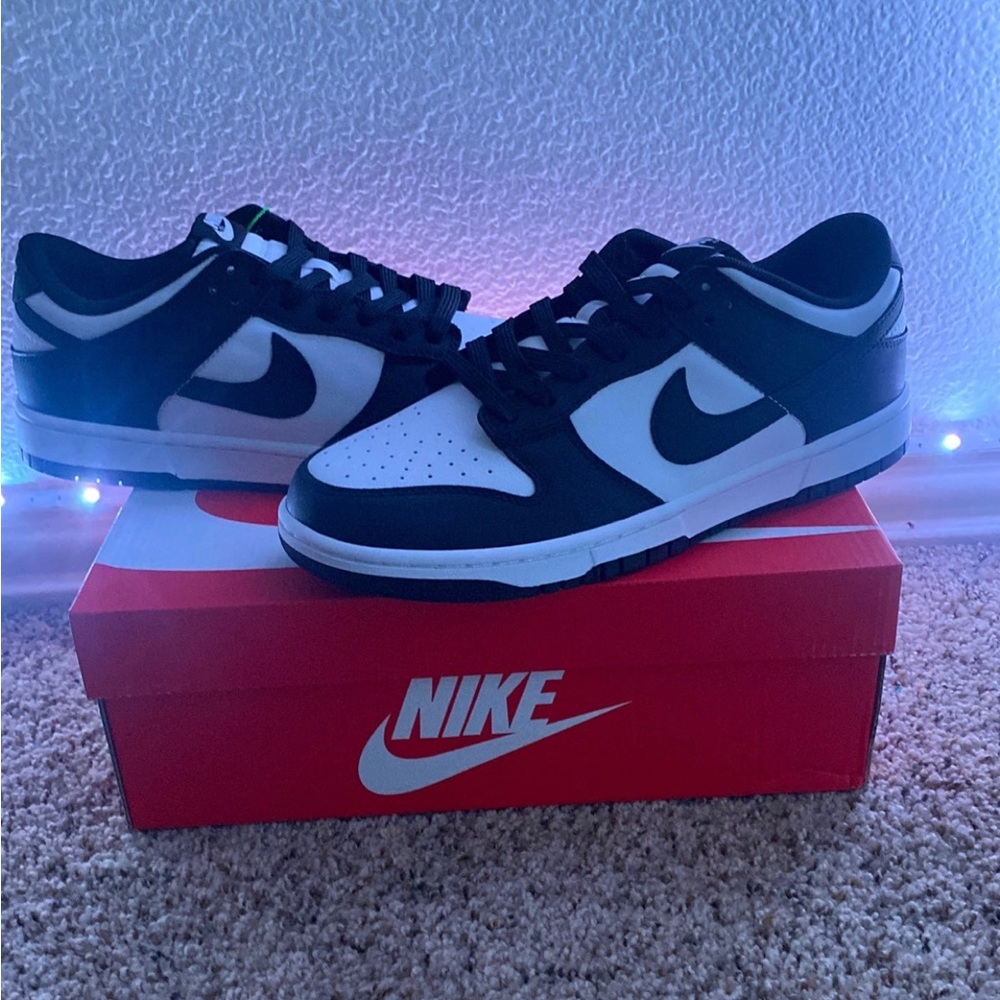 Nike Dunk Panda